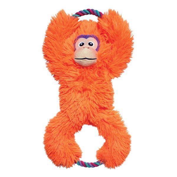 Игрушка для собак Kong Tuggz Monkey XL 41621 фото