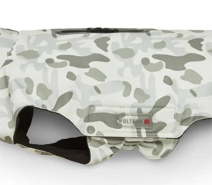 Попона дождевик для собак Wolters Camouflage Камуфляж 46 см 39564 фото