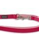 Повідець перестібка з нейлону Wolters Professional Comfort L 2 м / 20 мм Малиновий 28290 фото 3