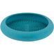 Лизальний килимок антистрес для собак LickiMat UFO Turquoise, для купання та догляду, на присосках 27777 фото 4