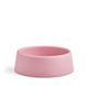 Миска зі 100% переробленого пластику для собак Beco Pets Steady Bowls Рожевий L 45568 фото 1
