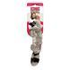 Іграшка для собак Kong Scrunch Knots Racoon S/M 41571 фото 3