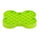 Миска слоуфідер для маленьких собак LickiMat Small Slodog Green 30345 фото 2
