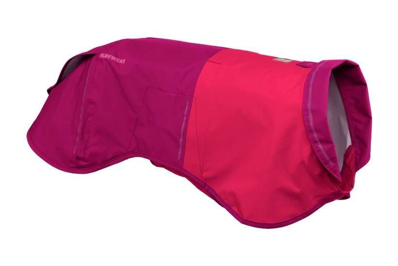 Дождевик для собак Ruffwear Sun Shower&trade; M Малиново-розовый 30500 фото