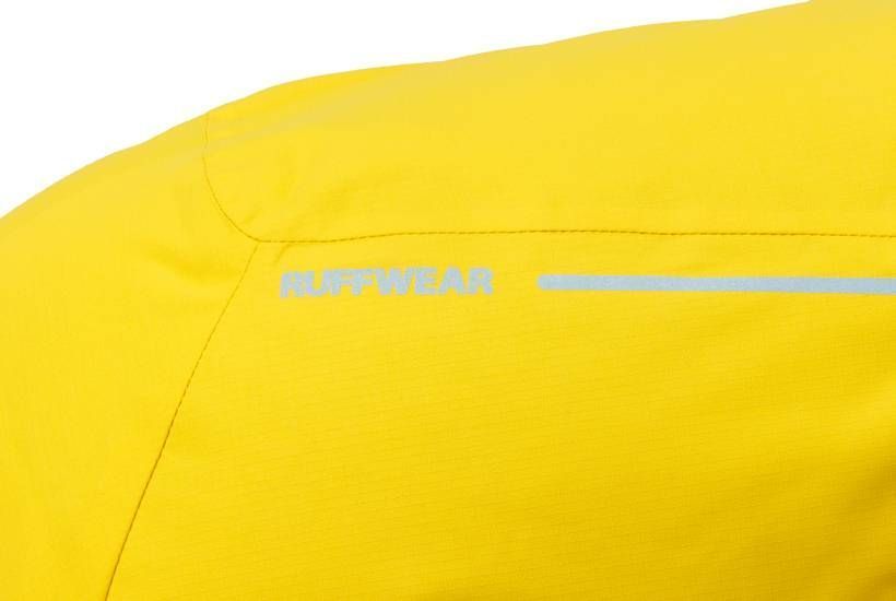 Водонепроникна куртка для собак Ruffwear Vert&trade; XL Жовтий 41802 фото