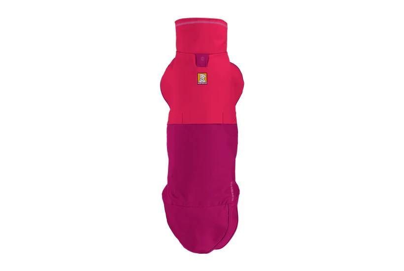 Дождевик для собак Ruffwear Sun Shower&trade; M Малиново-розовый 30500 фото
