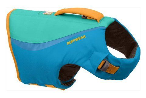 Спасательный жилет для собак Ruffwear Float Coat&trade; XXS Синий 30951 фото