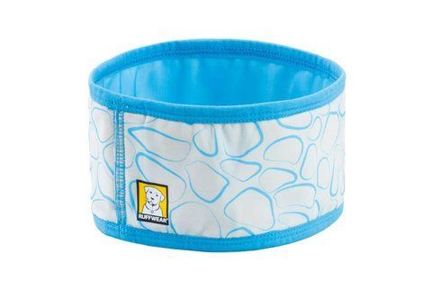 Бафф охлаждающий на шею собаке Ruffwear Swamp Cooler&trade; M Голубой 42016 фото