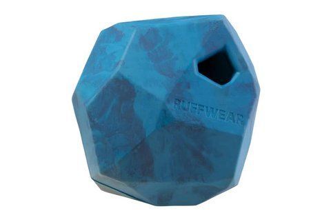 Игрушка для собак Ruffwear Gnawt-a-Rock&trade; Синий 31001 фото