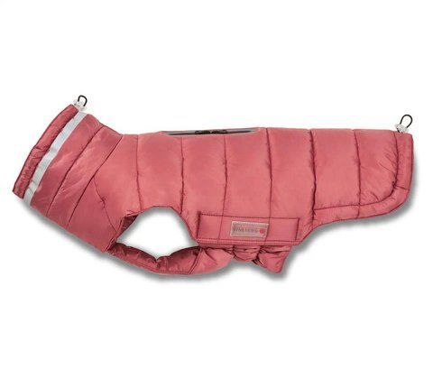 Теплая куртка для собак Wolters Cosy Бордовый 26 см 39465 фото