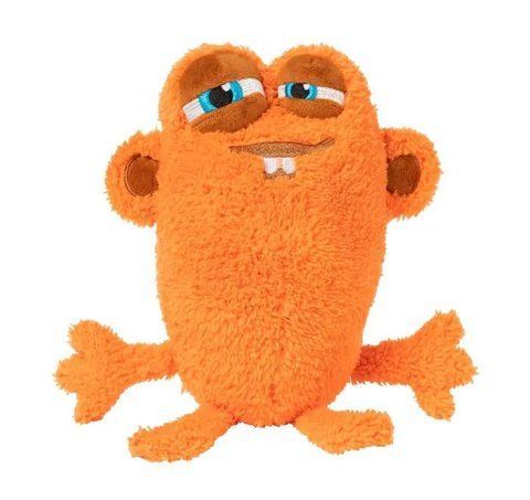 Мягкая игрушка для собак FuzzYard Уберт Оранжевый L 32484 фото
