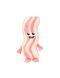 Мягкая игрушка для собак FuzzYard Бекон Kevin Bacon-Strip 33424 фото 3