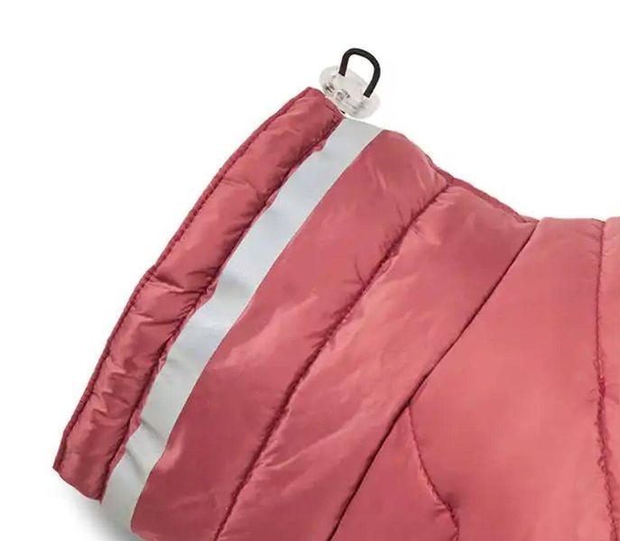 Теплая куртка для собак Wolters Cosy Бордовый 26 см 39465 фото