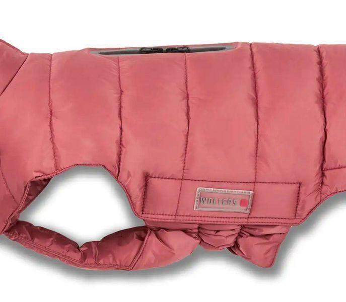 Теплая куртка для собак Wolters Cosy Бордовый 26 см 39465 фото
