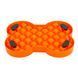 Миска слоуфидер для маленьких собак LickiMat Small Slodog Orange 30346 фото 2