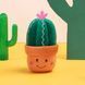 Мягкая игрушка для собак кактус ZippyPaws Carmen the Cactus с пищалкой 28476 фото 5