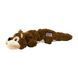 Игрушка для собак Kong Scrunch Knots Squirrel S/M 41572 фото 2