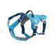 Шлейка для собак Hurtta Safeguard Harness ECO Синий 45-60 42096 фото 1