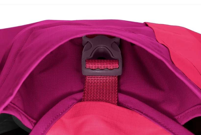 Дощовик для собак Ruffwear Sun Shower&trade; L Малиново-рожевий 30501 фото