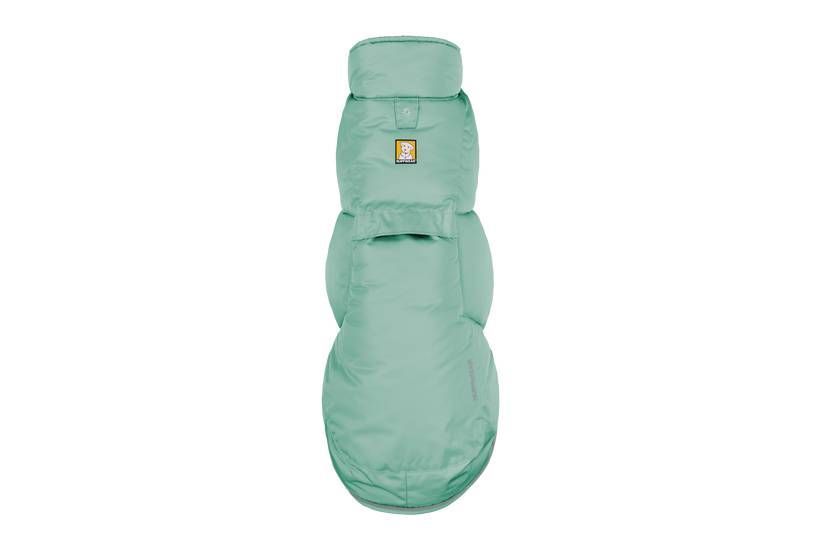Тепла куртка для собак Ruffwear Quinzee&trade; L Зелений 41753 фото