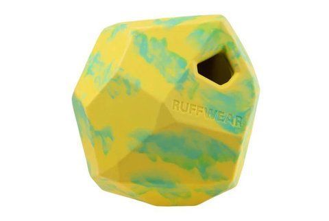 Игрушка для собак Ruffwear Gnawt-a-Rock&trade; Зеленый 31002 фото