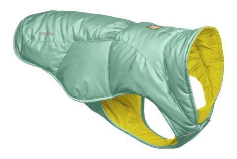 Теплая куртка для собак Ruffwear Quinzee&trade; XL Зеленый 41754 фото