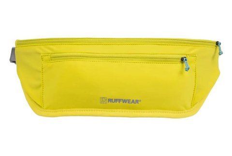 Пояс для бега с собакой Ruffwear Trail Runner&trade; S/M Зеленый 31060 фото