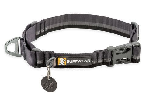 Ошейник мартингейл для собак Ruffwear Web Reaction&trade; 58-66 см Серый 30726 фото
