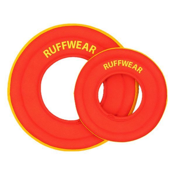 Фрісбі для собак Ruffwear Hydro Plane&trade; M Помаранчево-жовтий 41967 фото