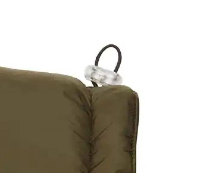 Тепла куртка для собак Wolters Cosy Оливковий 30 см 39466 фото