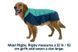 Водонепроникна куртка для собак Ruffwear Vert&trade; XS Бірюзовий 30552 фото 8