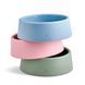 Миска из 100% переработанного пластика для собак Beco Pets Steady Bowls Зеленый L 45570 фото 5