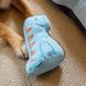 Мягкая игрушка для собак Beco Pets Т-Рекс Голубой M 42149 фото 5
