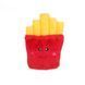 М'яка іграшка для собак картопля фрі ZippyPaws NomNomz Fries з пищалкою 28473 фото 1