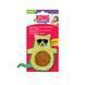 Игрушка для котов Kong Wrangler Avocato 41623 фото 1
