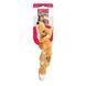 Игрушка для собак Kong Scrunch Knots Fox M/L 41573 фото 1