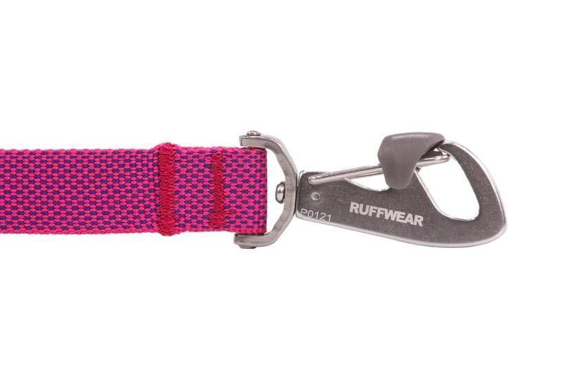Облегченный поводок-перестежка для собак Ruffwear Flagline&trade; Малиновый 30898 фото
