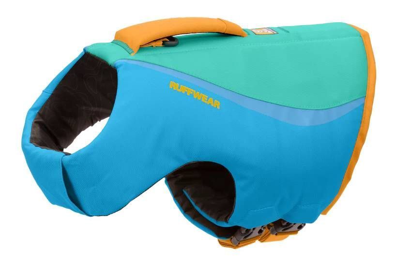 Рятувальний жилет для собак Ruffwear Float Coat&trade; XS Синій 30952 фото