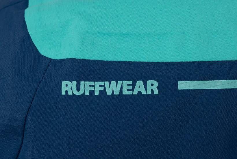 Водонепроникна куртка для собак Ruffwear Vert&trade; XS Бірюзовий 30552 фото