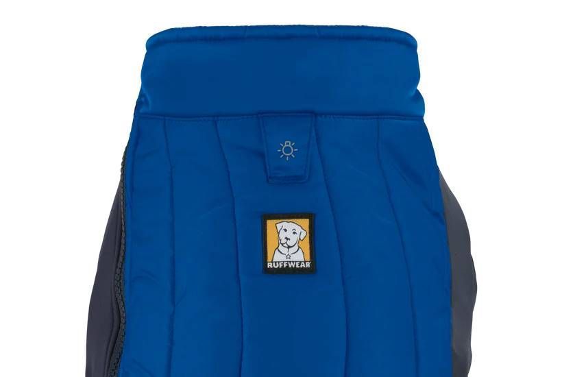 Зимова куртка для собак Ruffwear Powder Hound&trade; M Синій 30452 фото