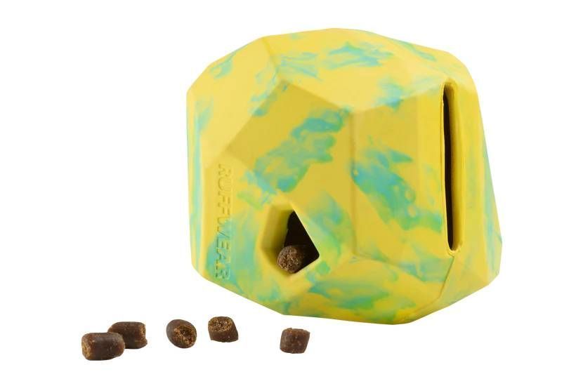 Іграшка для собак Ruffwear Gnawt-a-Rock&trade; Зелений 31002 фото