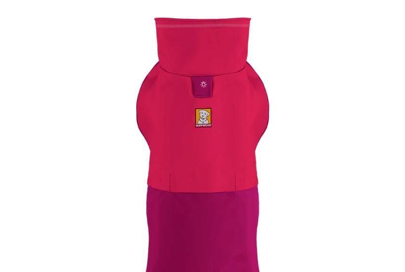 Дождевик для собак Ruffwear Sun Shower&trade; XL Малиново-розовый 30502 фото