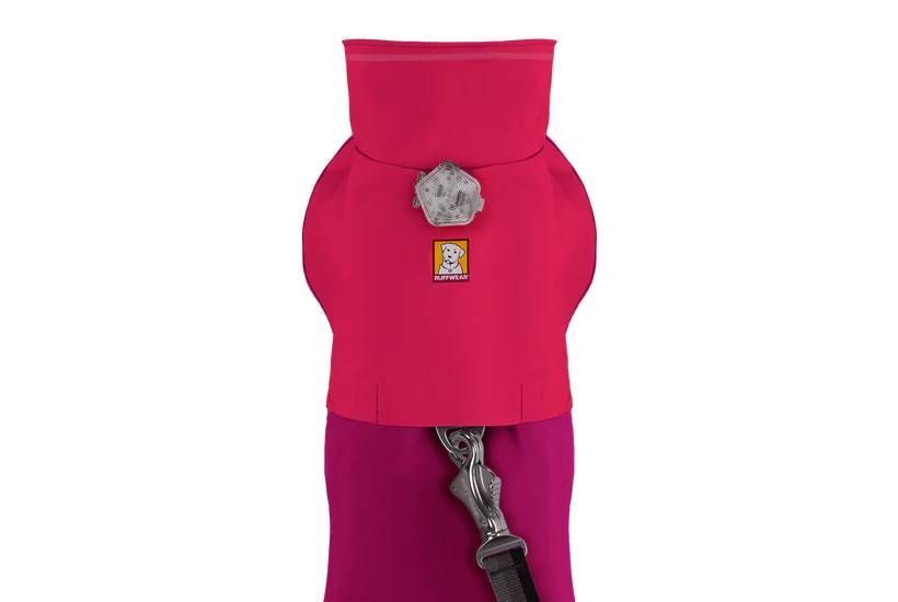 Дождевик для собак Ruffwear Sun Shower&trade; XL Малиново-розовый 30502 фото