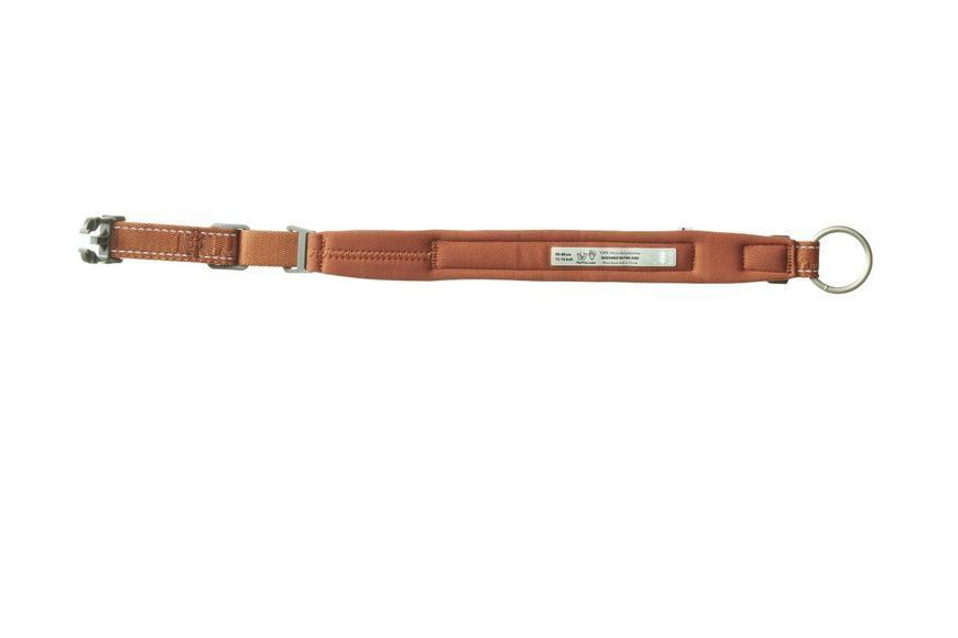 Ошейник для собак Hurtta Casual ECO 45-55 Коричневый 31681 фото