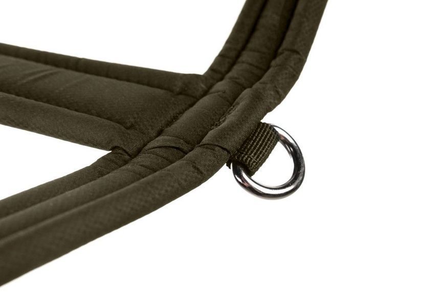 Шлейка для собак Line harness grip defense Non-stop dogwear Зелений 5 41449 фото
