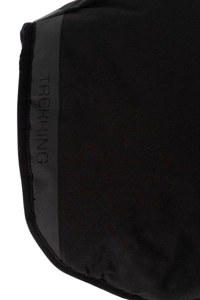 Куртка для собак Trekking insulated Non-stop dogwear Чорний 65 41053 фото