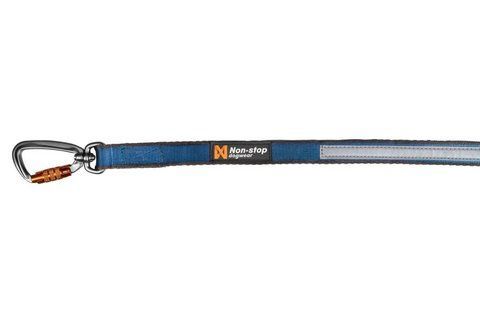 Поводок для собак Move leash Non-stop dogwear Синий 1,5 м/10 мм 41400 фото