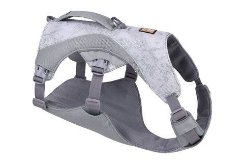 Охлаждающая шлейка для собак Ruffwear Swamp Cooler&trade; S 56-69 см Серый 30849 фото
