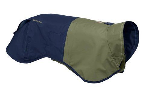 Дождевик для собак Ruffwear Sun Shower&trade; XXS Сине-оливковый 30503 фото
