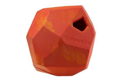 Игрушка для собак Ruffwear Gnawt-a-Rock&trade; Красный 31003 фото